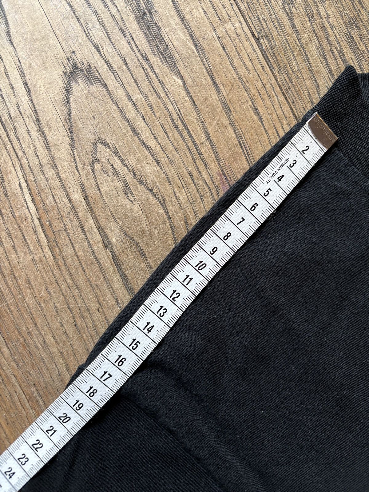 Alexander Wang Alexander Wang SS18 Tee Size US L / EU 52-54 / 3 - 9 Thumbnail
