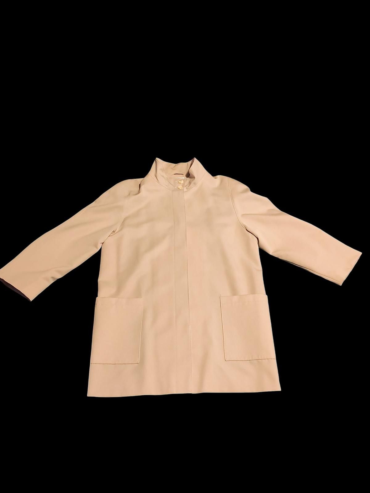 Designer Vintage Forecaster International Women's Coat Size 13/14 Size XL / US 12-14 / IT 48-50 - 2 Thumbnail