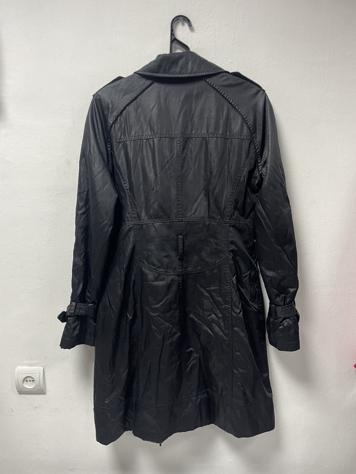 EcoLeather Coat C’N’C very rare trench