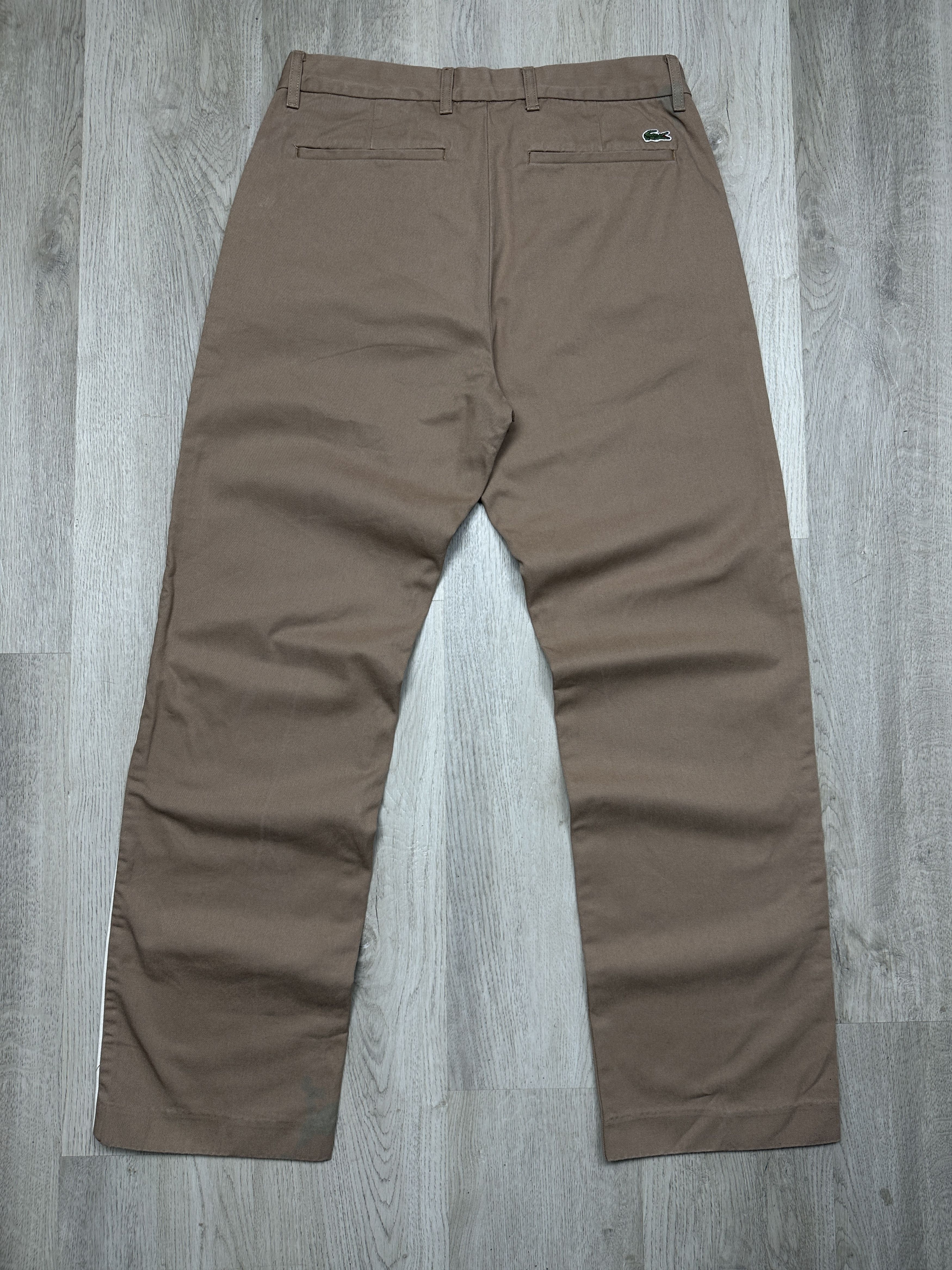 Lacoste Lacoste Live Mens Chino Pants Size US 33 - 1 Thumbnail