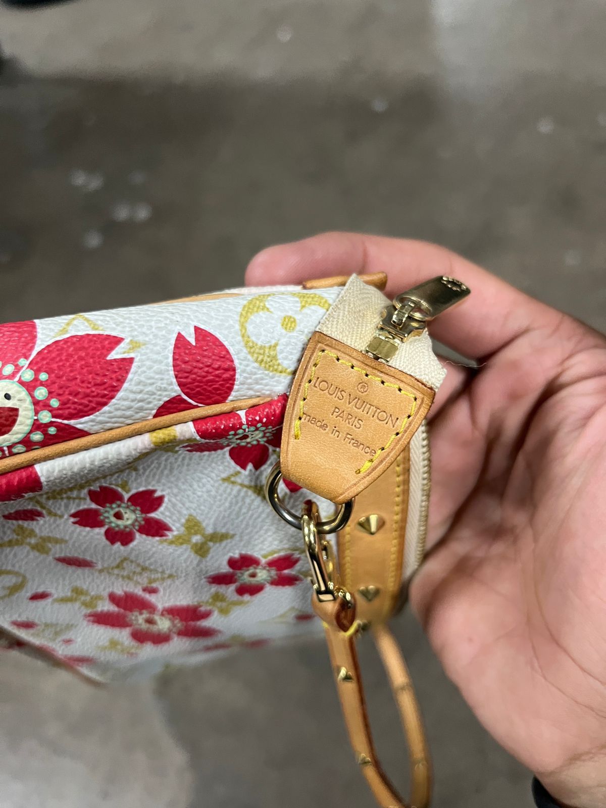 Louis Vuitton Louis vuitton x Murakami Size ONE SIZE - 5 Thumbnail