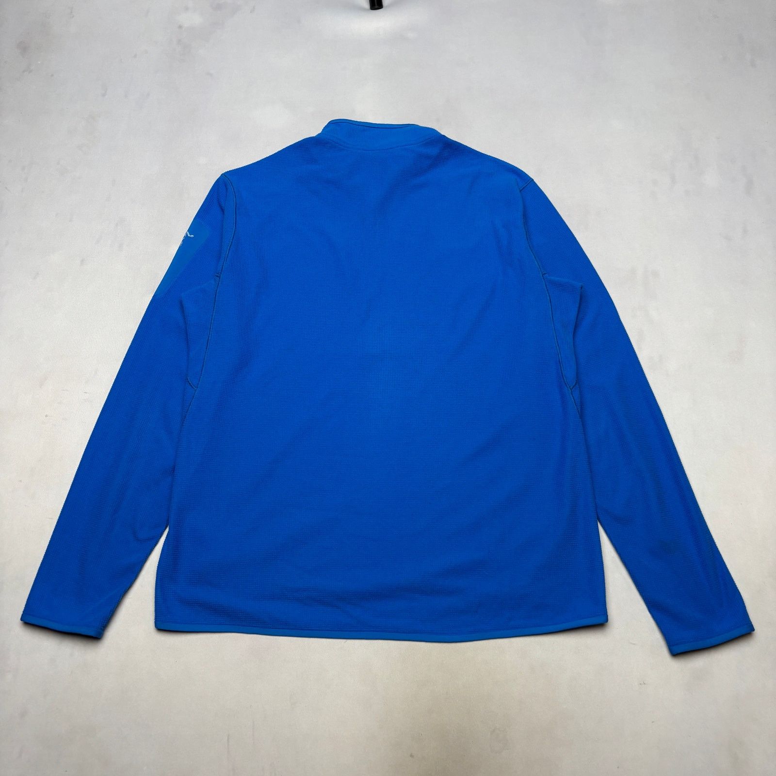 Arc'teryx Arc'teryx Delta LT 1/4 Zip Neck Jacket Men's Large Gorpcore Size US L / EU 52-54 / 3 - 3 Thumbnail