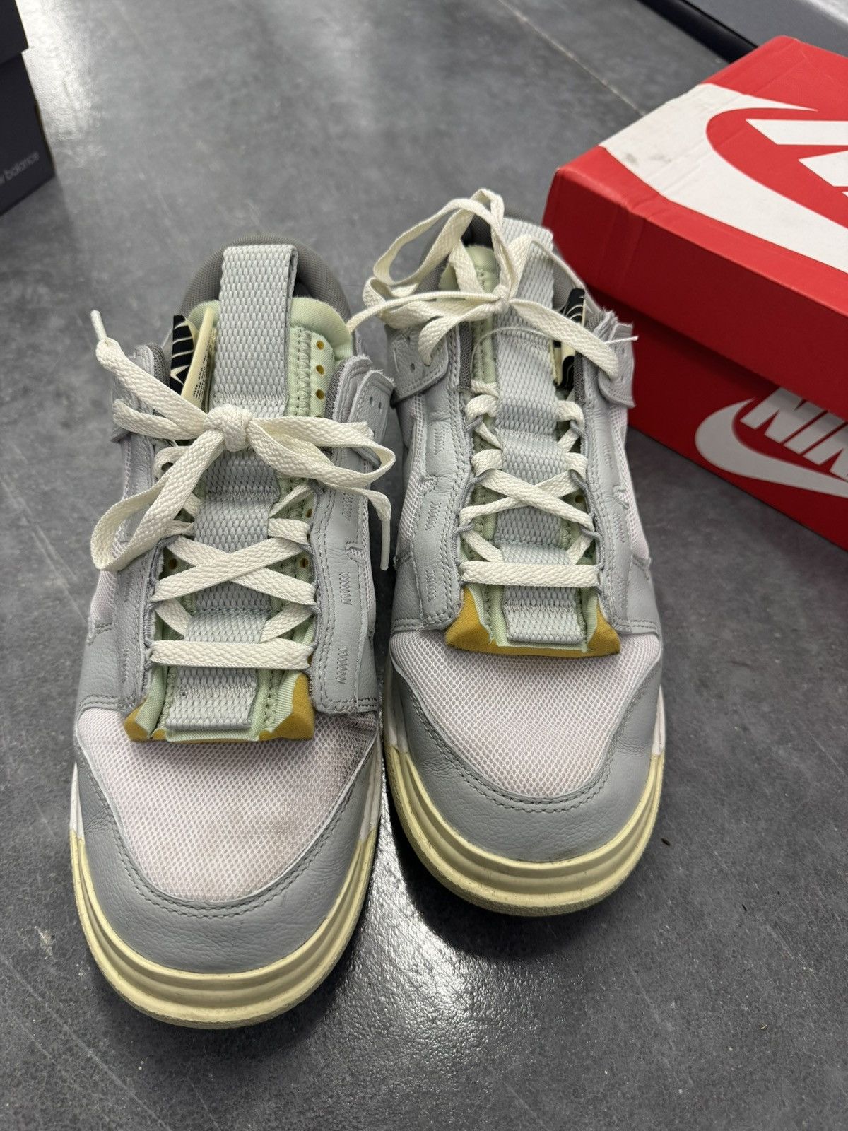 Nike Nike Dunk Jumbo Size US 11 / EU 44 - 5 Thumbnail