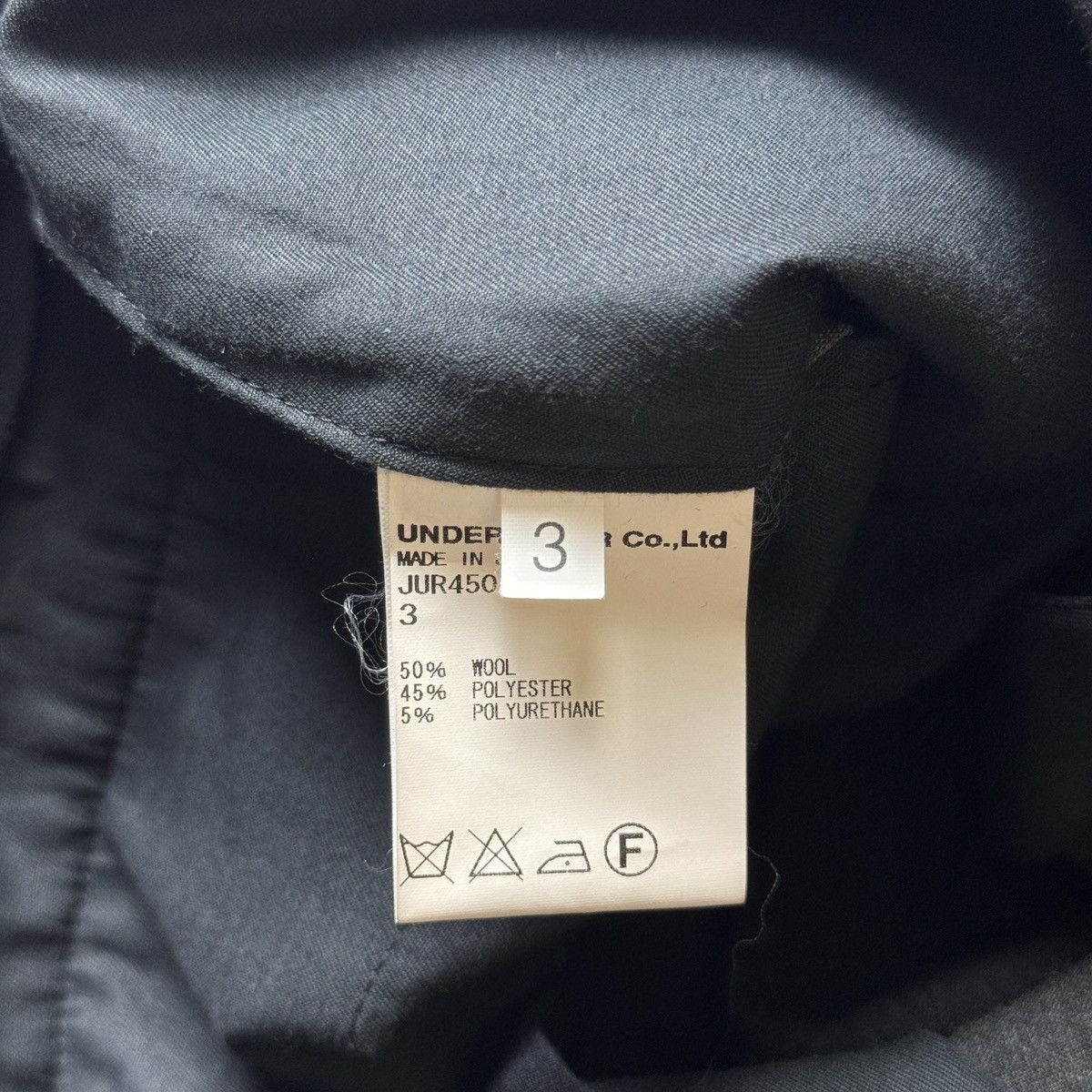 John Undercover John Undercover - SS/2010 2 Toned Trouser Pants Size US 32 / EU 48 - 10 Thumbnail
