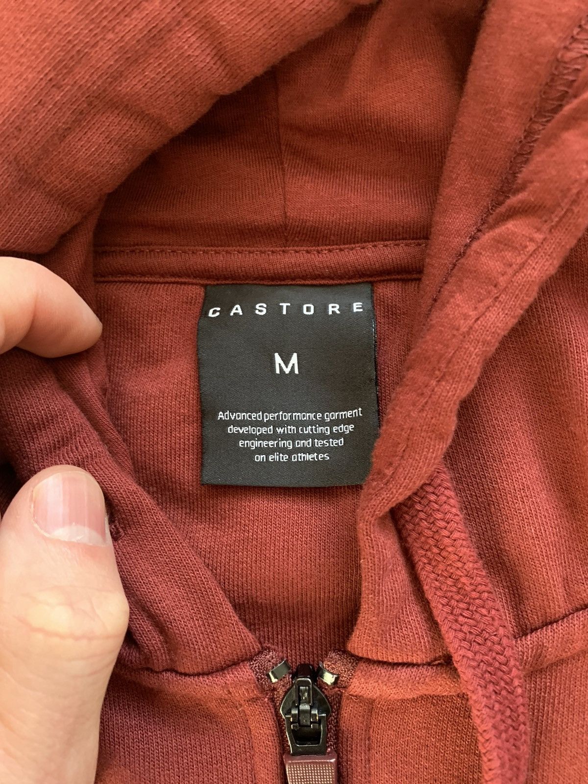 Other Castore Carbon Capsule Full Zip Hoodie Size US M / EU 48-50 / 2 - 3 Thumbnail