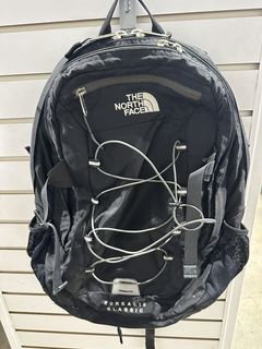 North face hotsell backpack old style