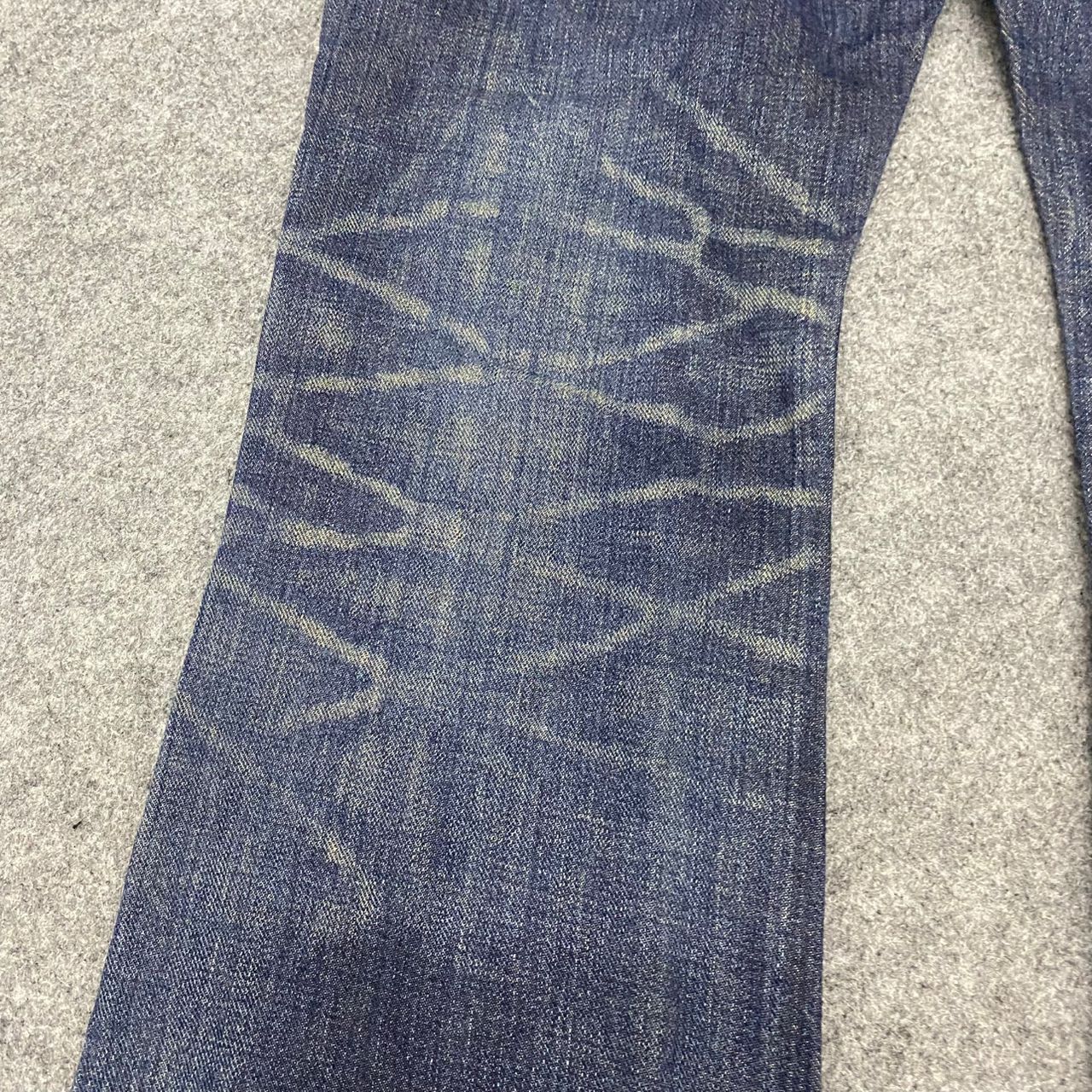 Edwin 💥Flare💥Vintage Edwin Exclusive Vintage Denim Size US 32 / EU 48 - 13 Thumbnail