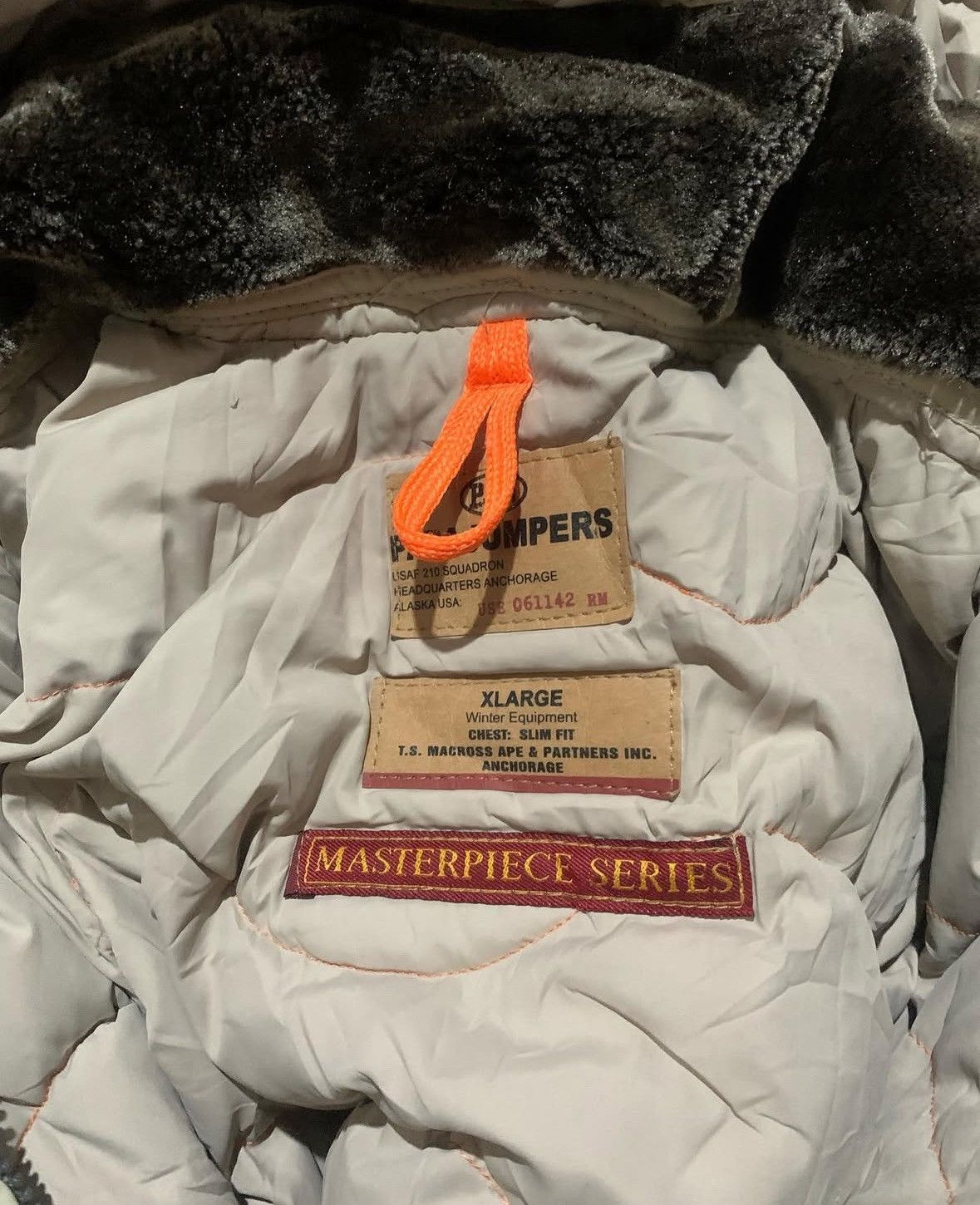 Parajumpers Parajumpers Size US XL / EU 56 / 4 - 4 Thumbnail