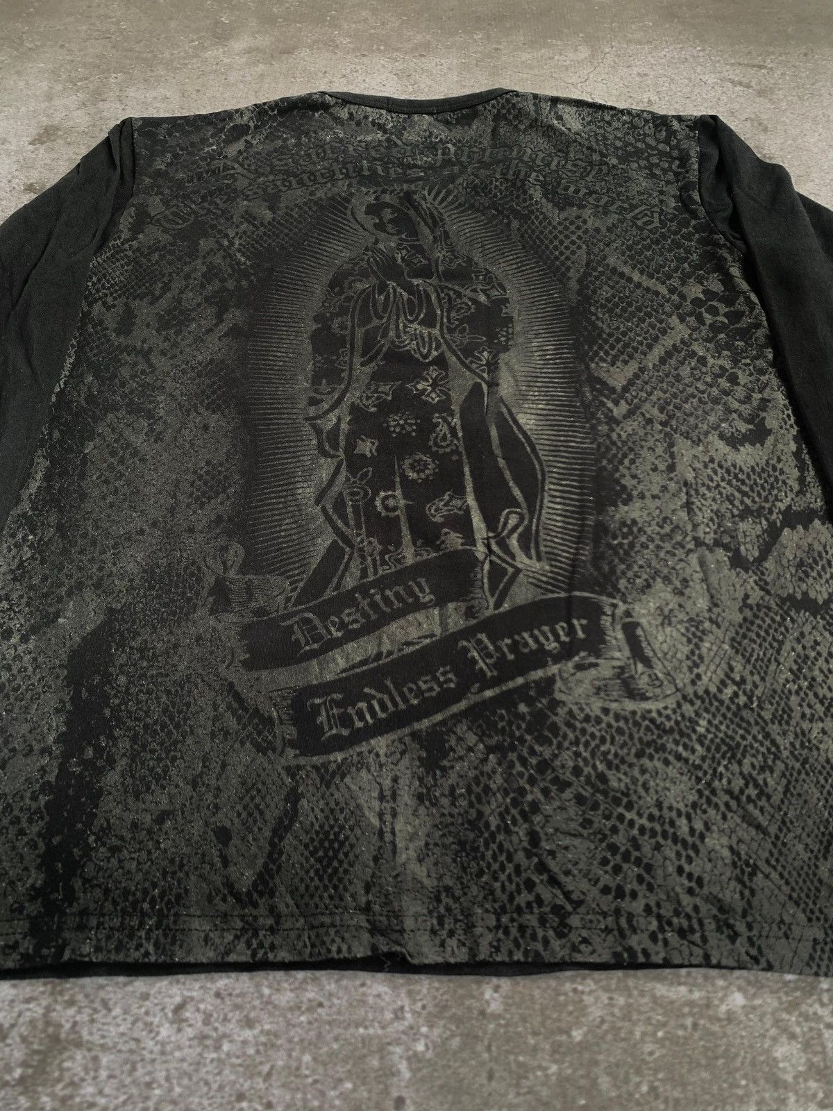 Japanese Brand Devective Struct Japanese Brand Goth Longsleeve Size US S / EU 44-46 / 1 - 3 Thumbnail