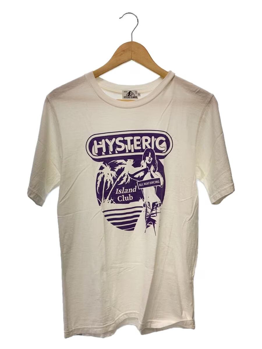 Hysteric Glamour Hysteric Island Club Tee Size US S / EU 44-46 / 1 - 1 Thumbnail