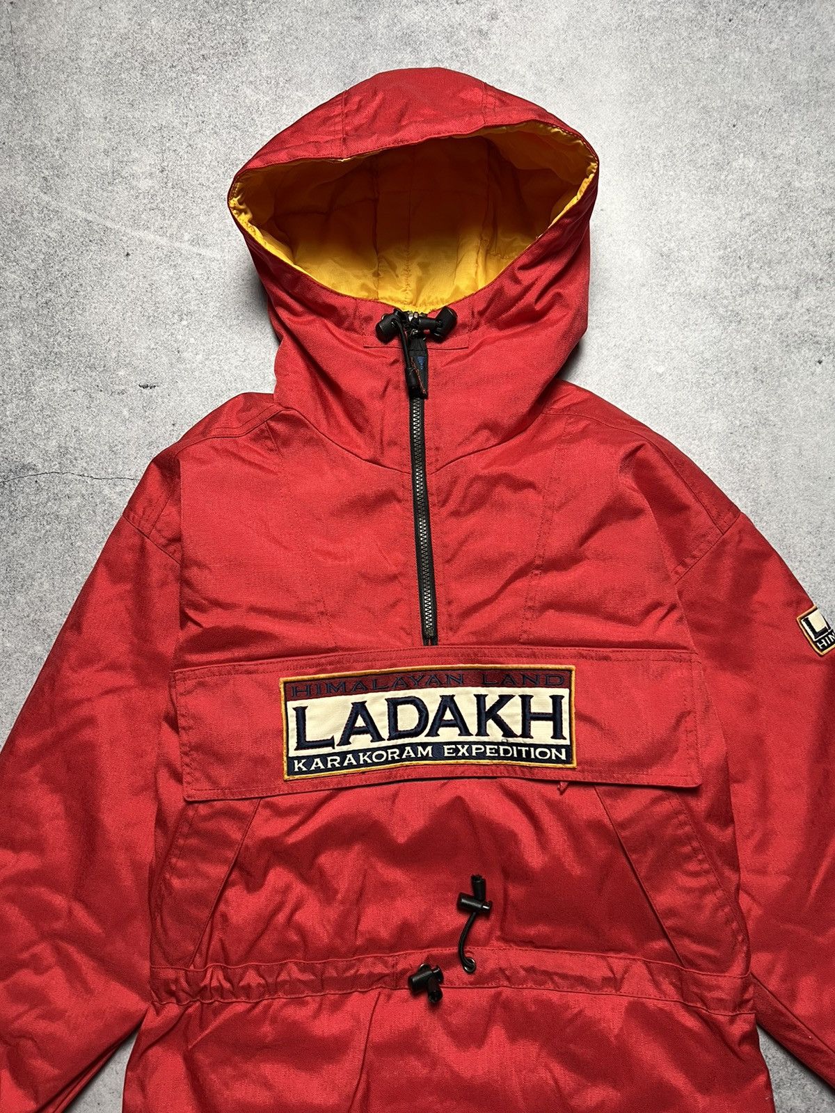 Vintage Vintage Ladakh Himalayan Expedition Anorak Winter Jacket Size US M / EU 48-50 / 2 - 4 Thumbnail
