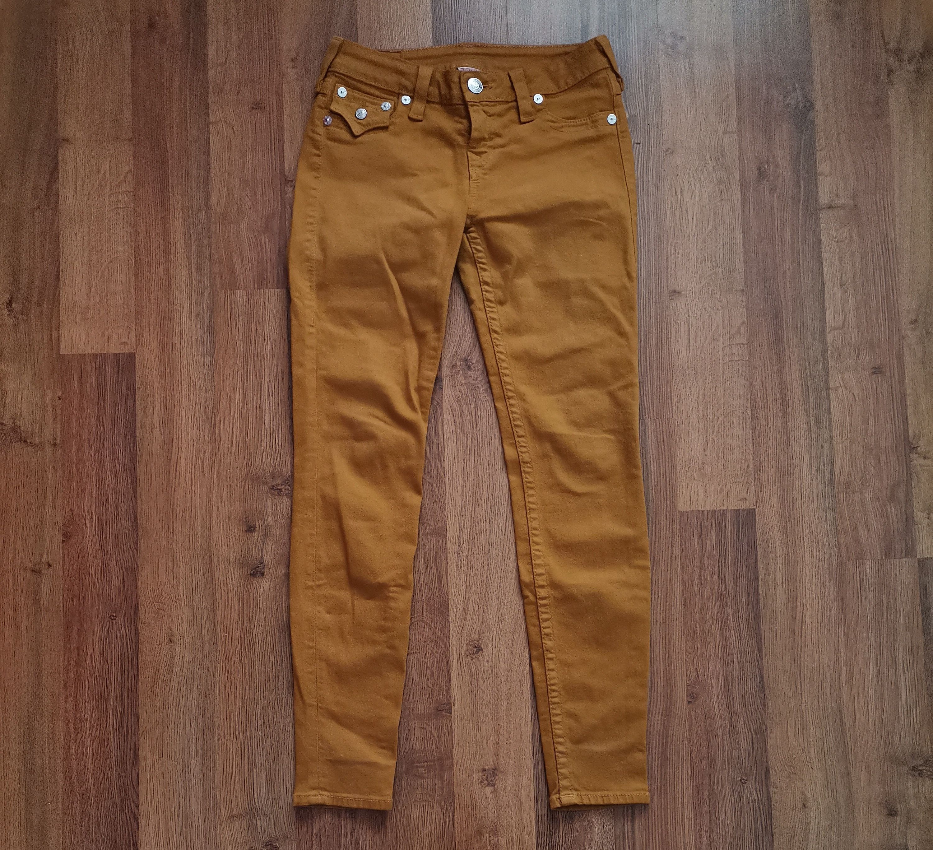 True Religion True Religion Women's Misty Jeans Size 28" / US 6 / IT 42 - 3 Thumbnail