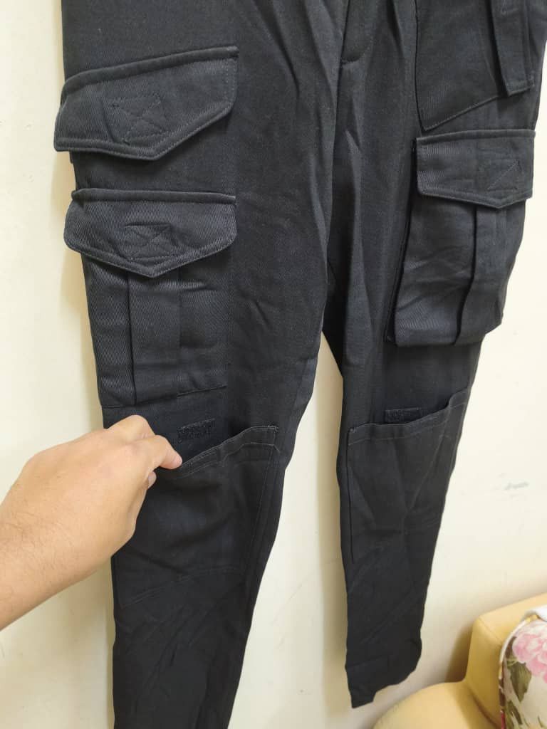 CMMN SWDN CMMN Sweden rare designer pant Size US 30 / EU 46 - 2 Thumbnail