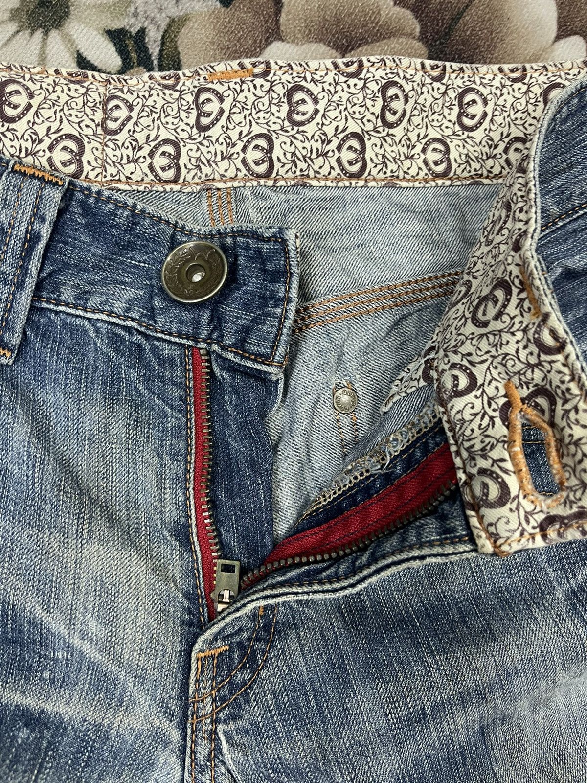 Edwin Edwin Jeans Streetwear Size US 28 / EU 44 - 5 Thumbnail