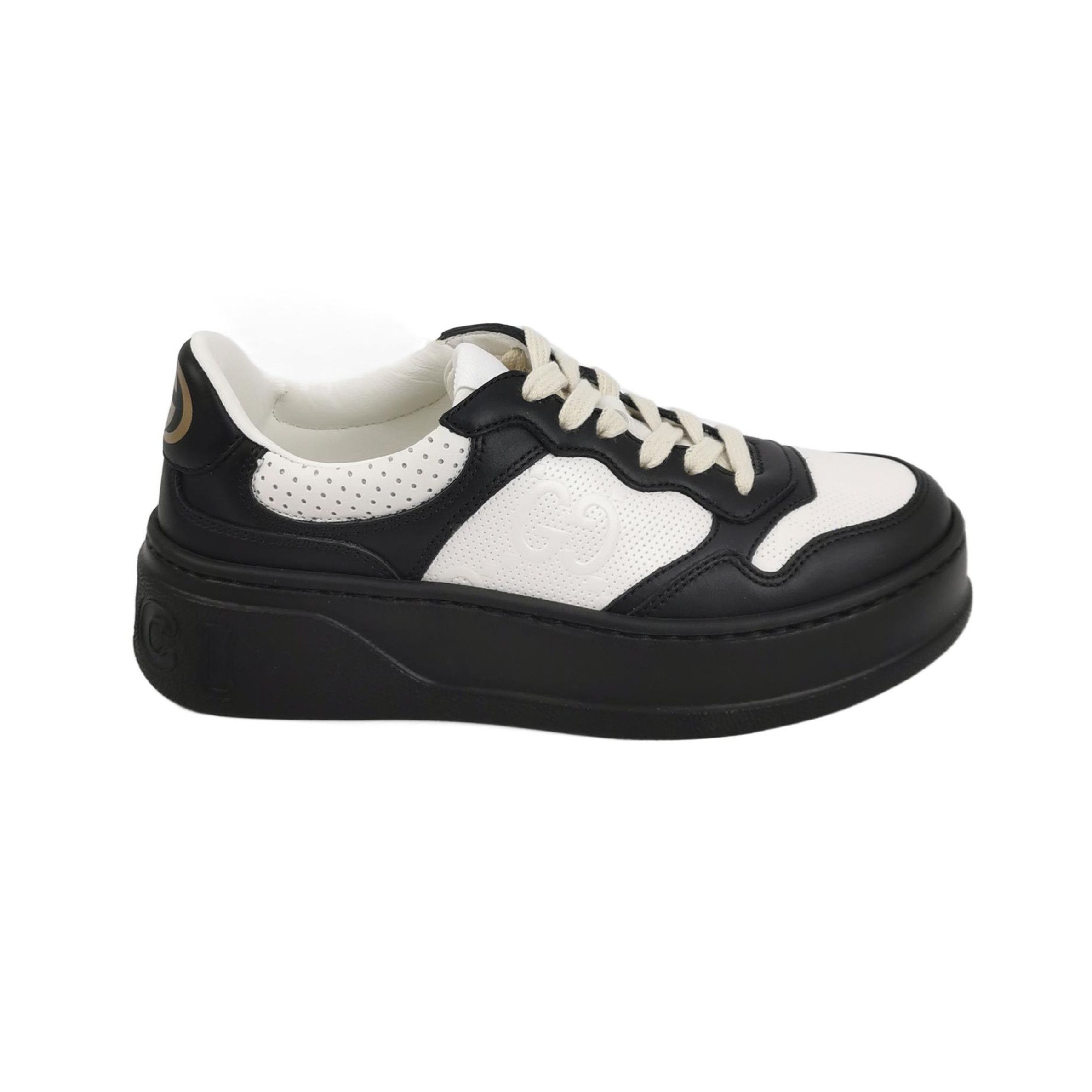 Gucci Gucci Women it_34-5 Lowtop Sneakers Size US 4.5 / IT 34.5 - 1 Thumbnail