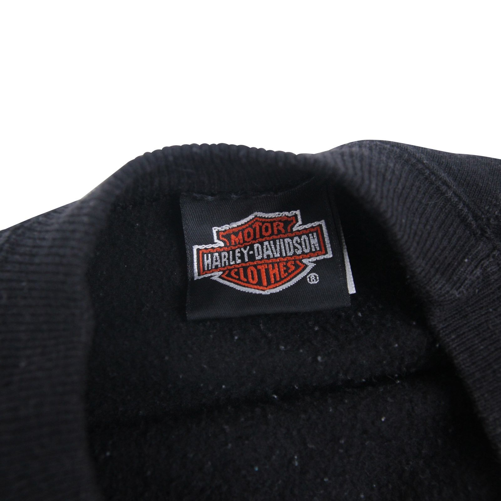 Harley Davidson × Vintage Vintage Harley Davidson Vtwin Eagle Crest Graphic Sweatshirt Size US L / EU 52-54 / 3 - 4 Thumbnail