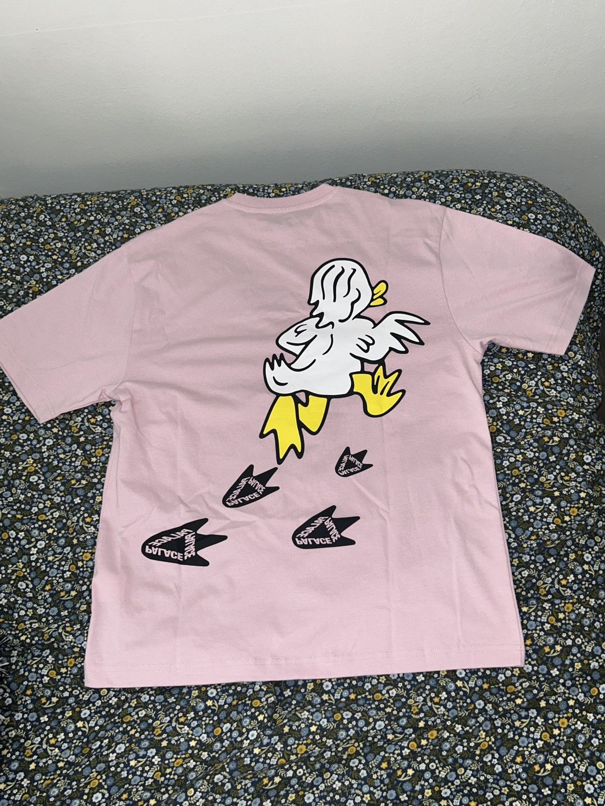 Palace Palace Duck Off T-Shirt | Grailed
