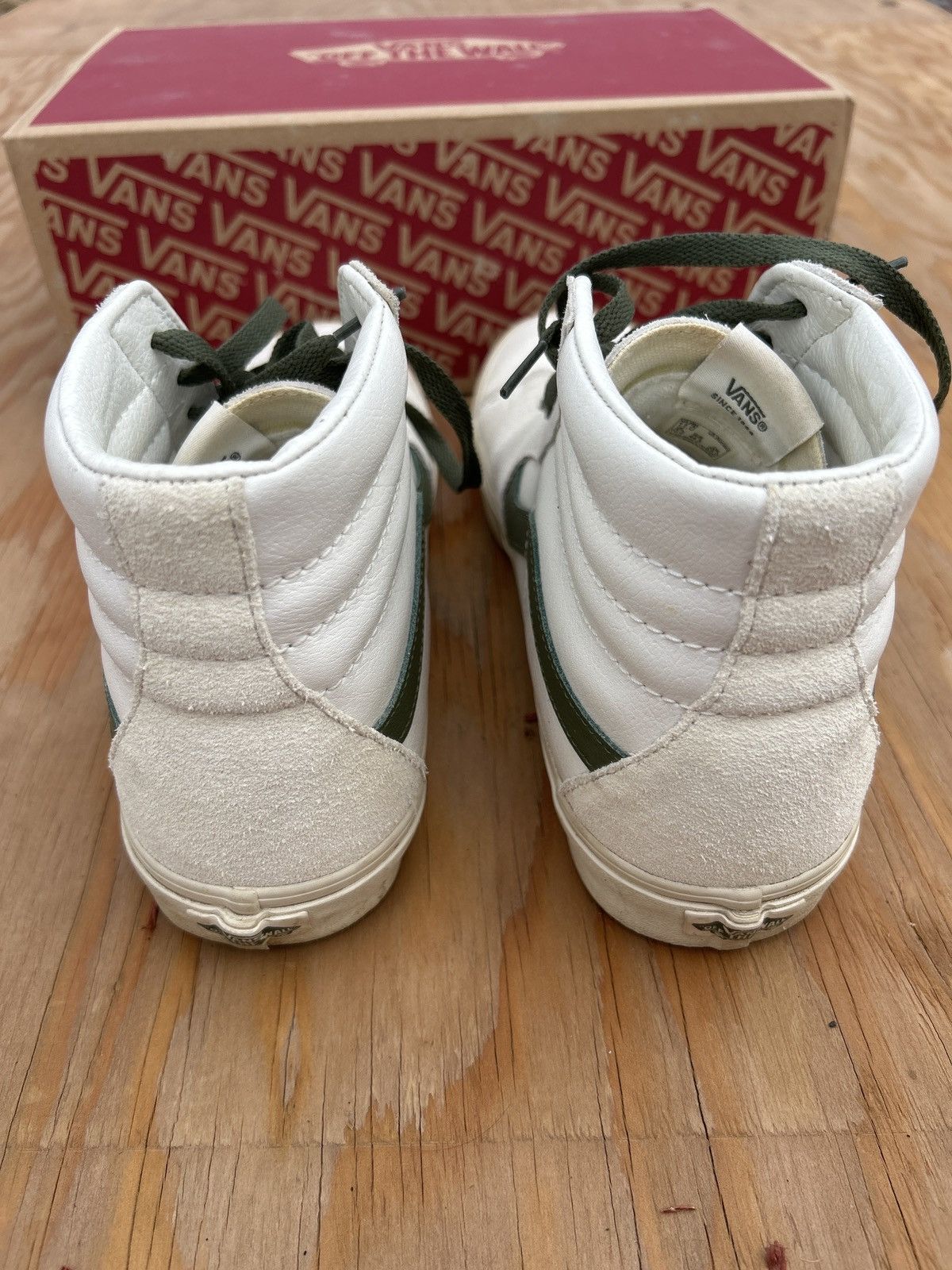Vans Sk8-hi vintage pop marshmallow Size US 11 / EU 44 - 4 Thumbnail