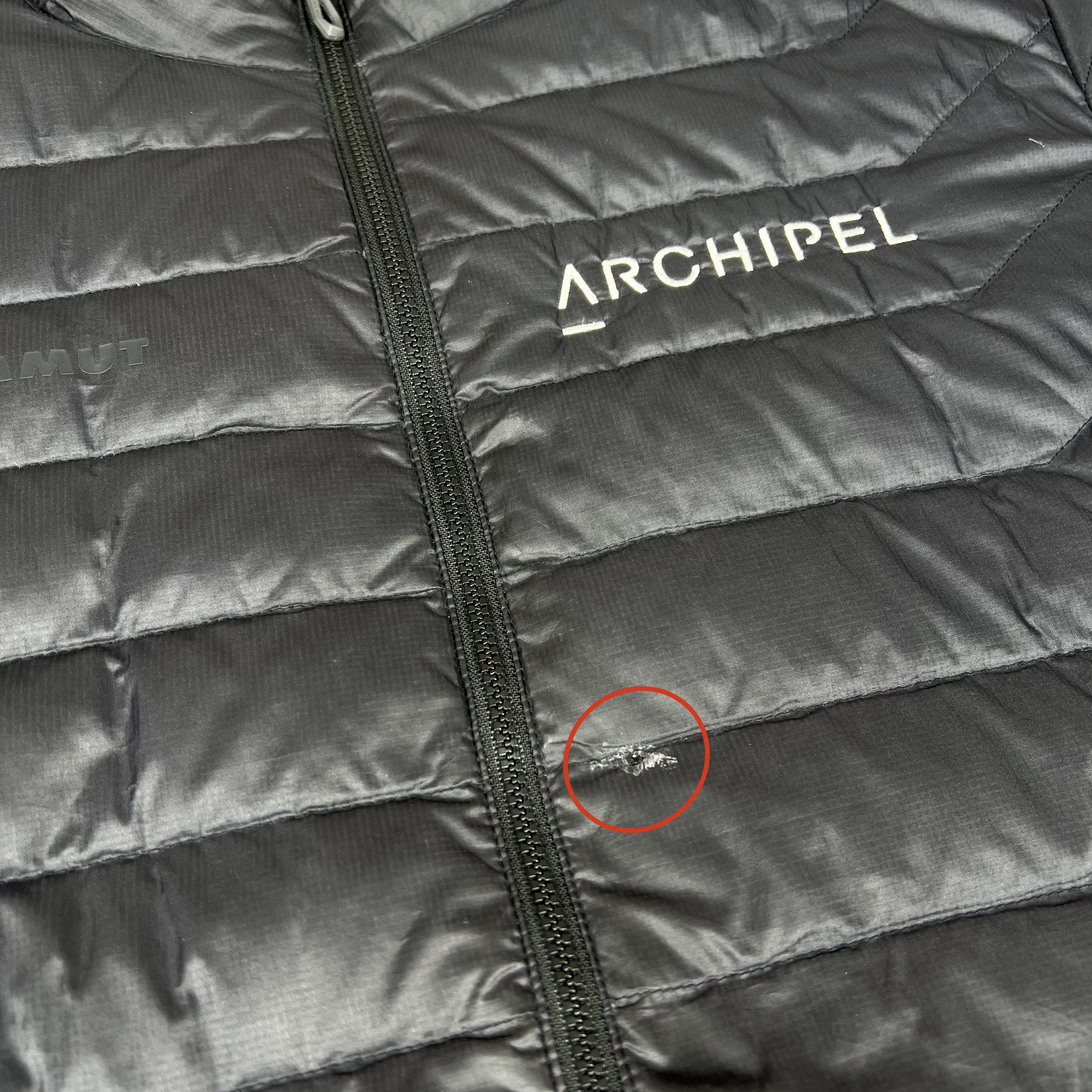 Mammut Mammut Puffer 750 Down Jacket Size S Size US S / EU 44-46 / 1 - 16 Thumbnail