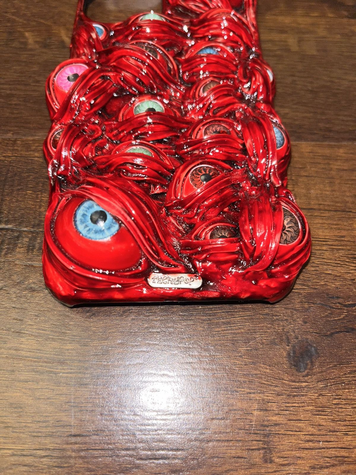 Other iPhone 13 Bloody Eye phone case Size ONE SIZE - 2 Thumbnail