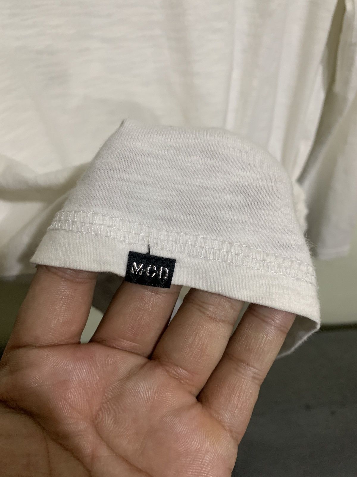 Other More core division (MCD) Size US XL / EU 56 / 4 - 5 Thumbnail
