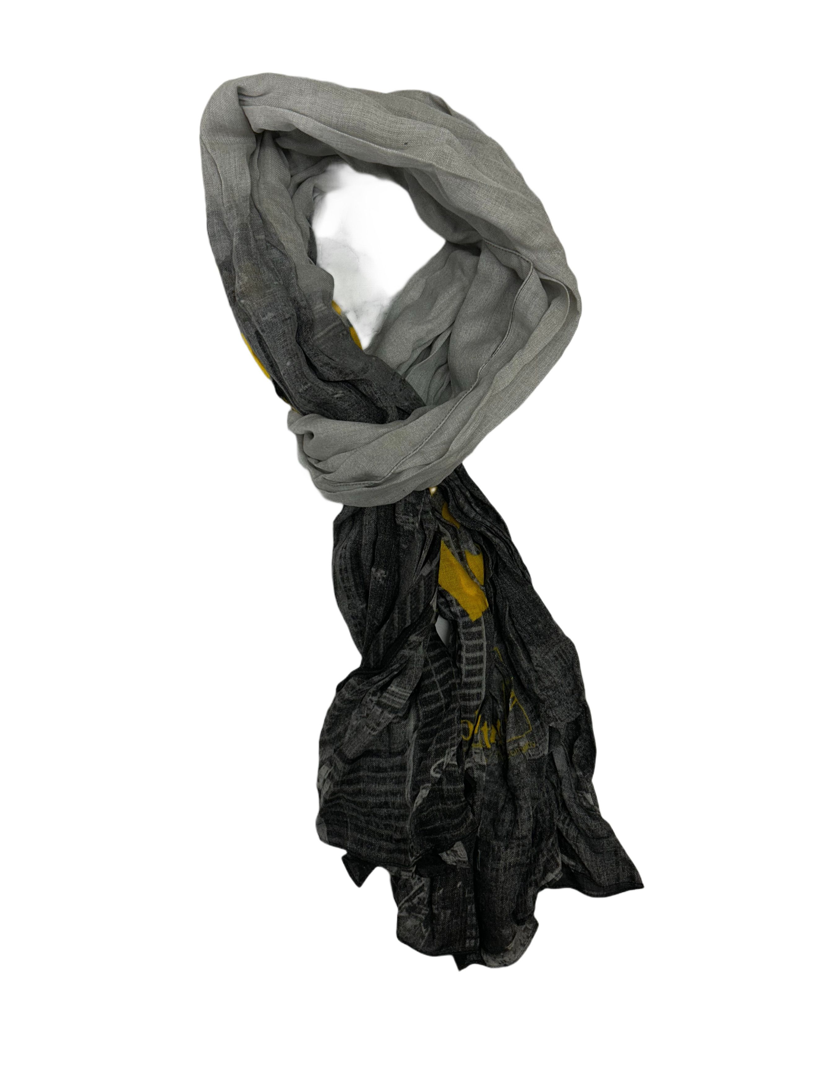 Dolce & Gabbana D&G Graphic Print Scarf With Coca Cola Motif Size ONE SIZE - 1 Thumbnail