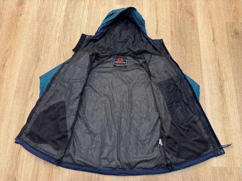 Mountain Equipment Company Mountain Equipment Drilite Plus Waterproof Jacket Gorpcore M Size US M / EU 48-50 / 2 - 3 Thumbnail