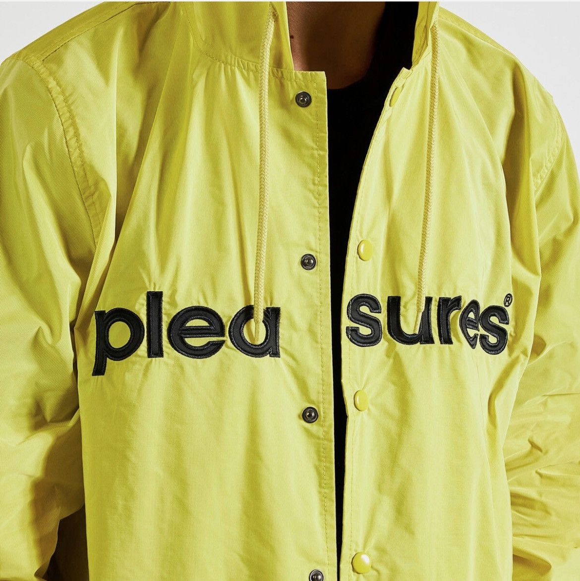Pleasures PLEASURES NEON JACKET Size US L / EU 52-54 / 3 - 3 Thumbnail