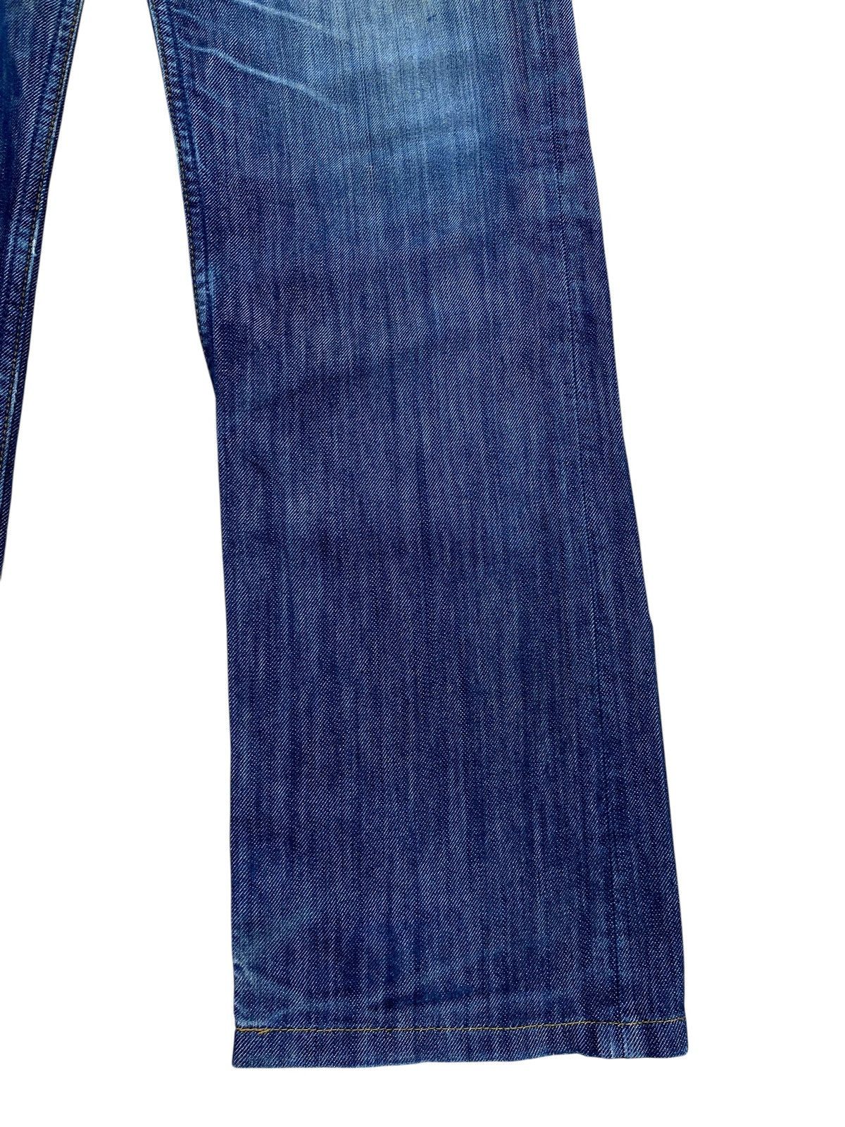 Dolce & Gabbana Vintage Dolce & Gabbana whiskers Ripped Jeans Size US 30 / EU 46 - 6 Thumbnail