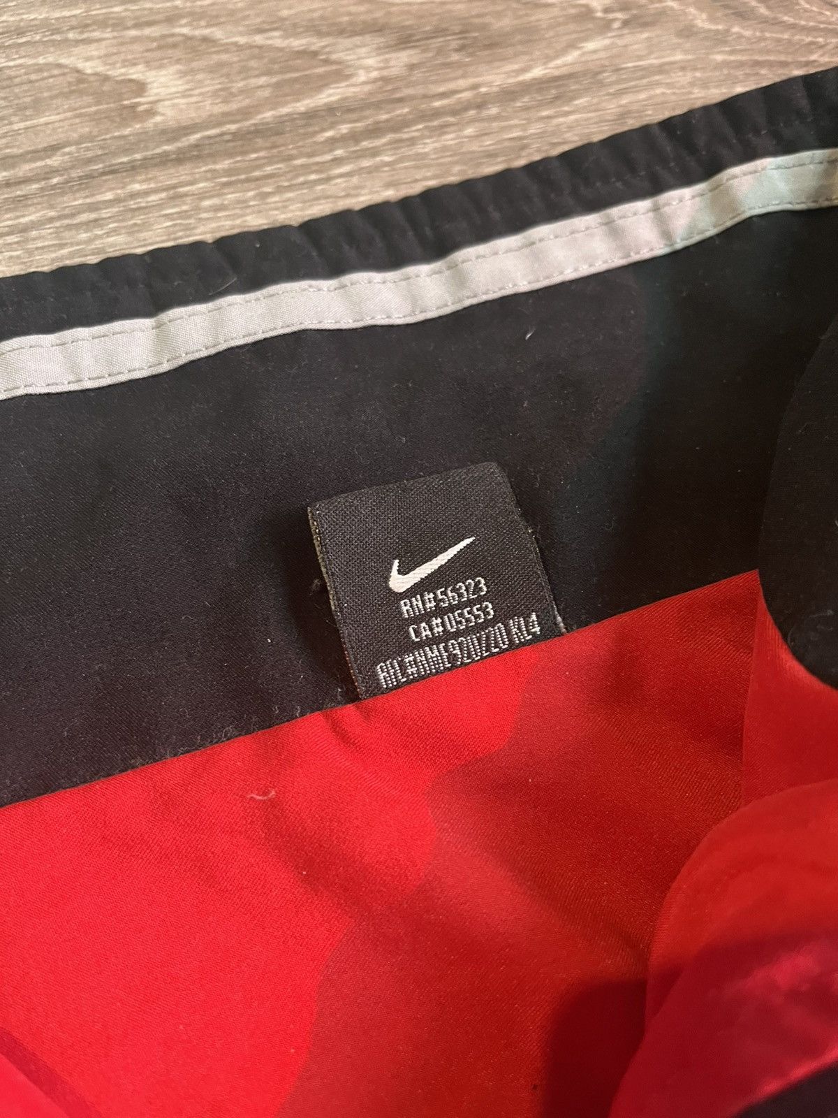 Nike Vintage Nike Windbreaker Jacket 90s Size US L / EU 52-54 / 3 - 6 Thumbnail