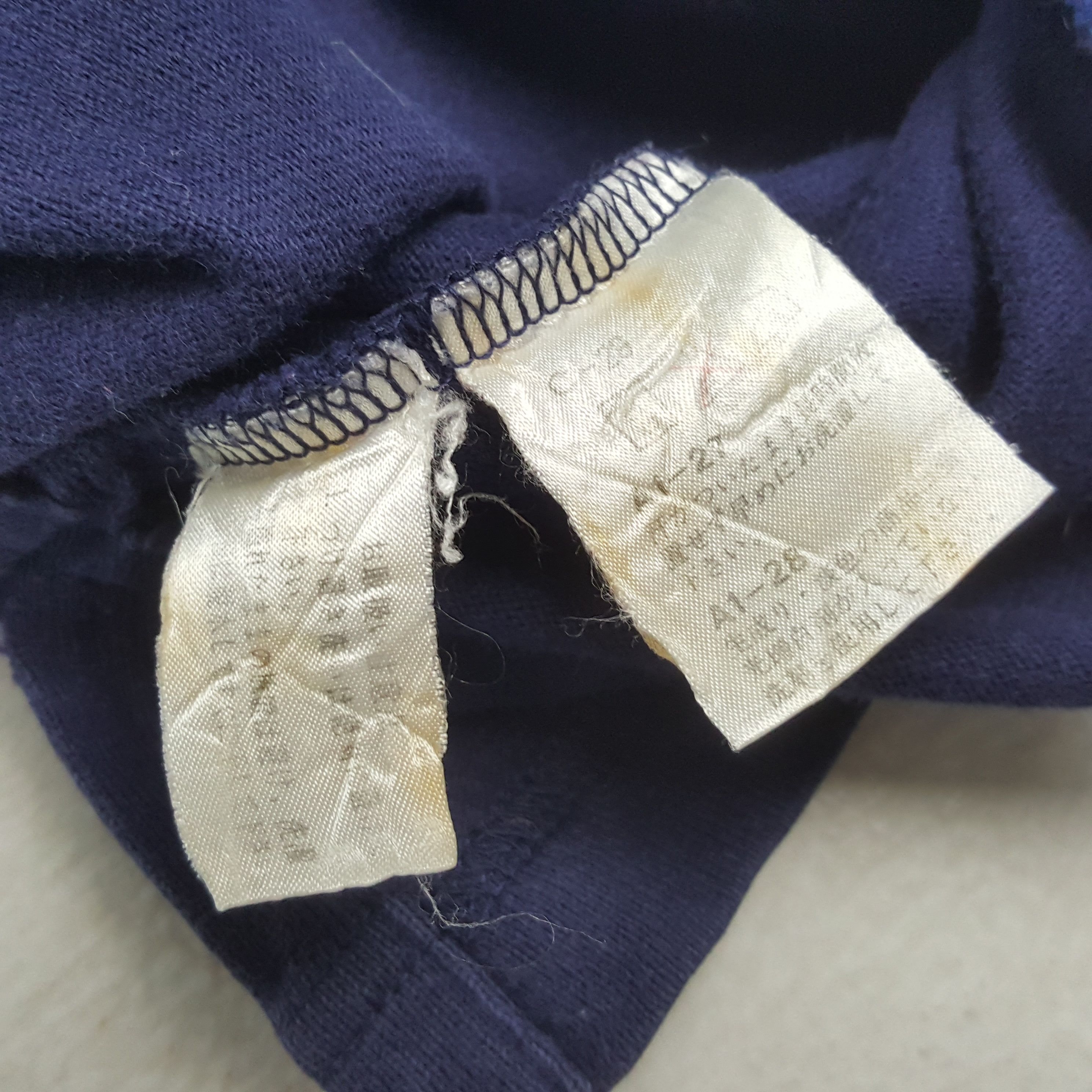 Polo Ralph Lauren Vintage 90's Ralph Lauren Rugby Style Polos RR6 Size US M / EU 48-50 / 2 - 8 Thumbnail