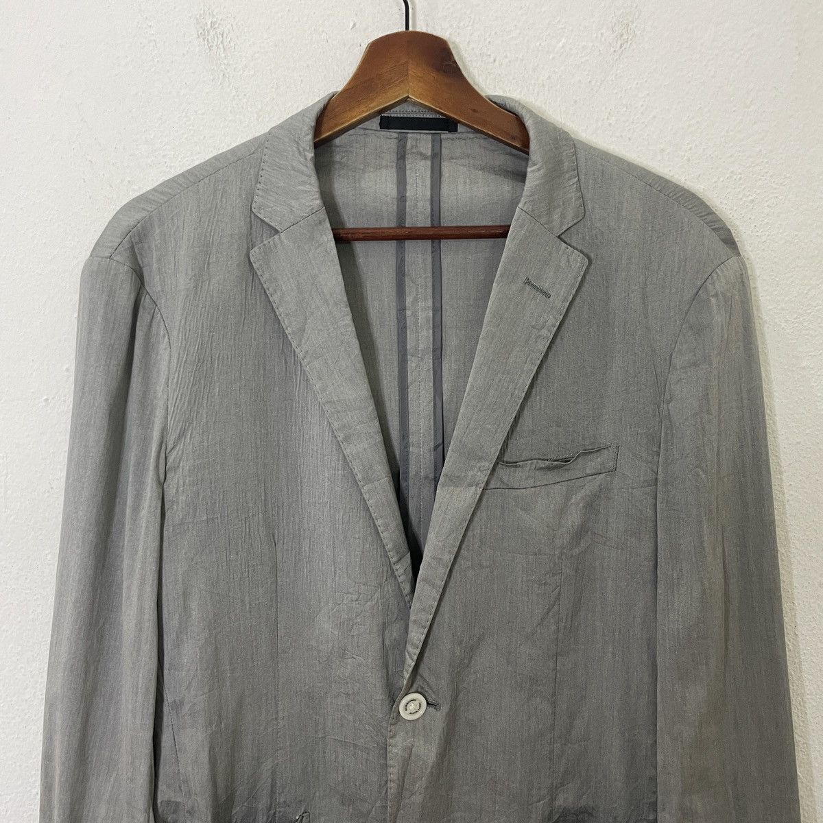 Burberry Vintage Burberry Black Label Coat Jacket Size US S / EU 44-46 / 1 - 4 Thumbnail