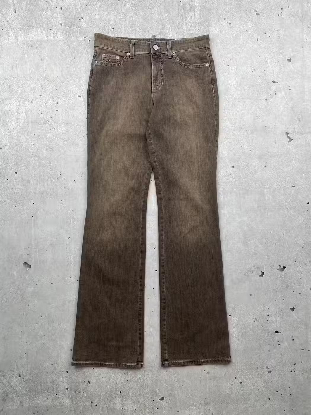 Vintage Vintage Light Flared Jeans | Grailed