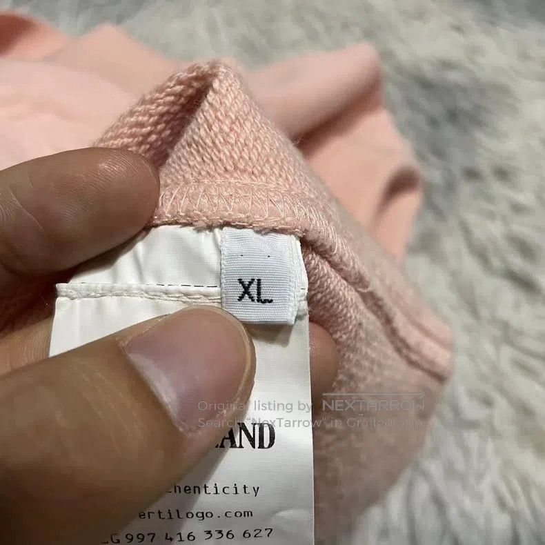 Stone Island Stone Island hoodie Size US XL / EU 56 / 4 - 5 Thumbnail