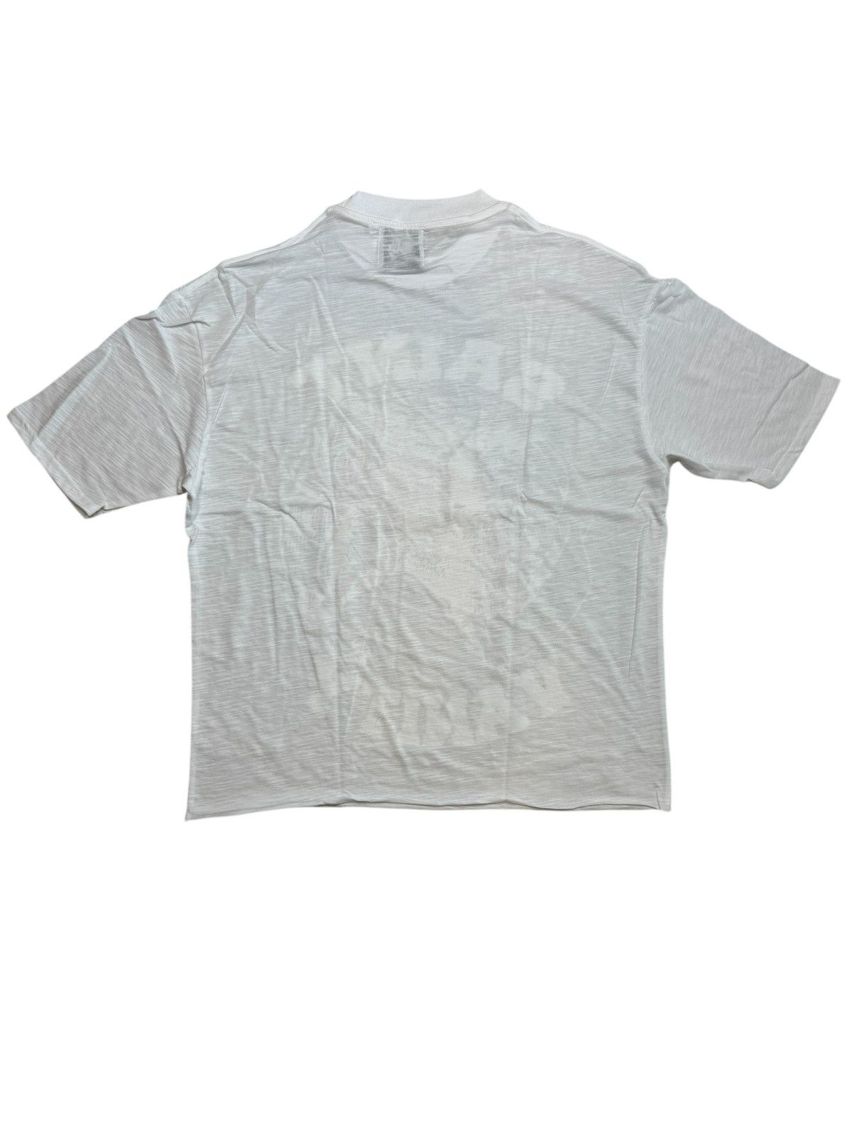 Saint Vanity Saint vanity griffin white out t shirt SIZE MEDIUM Size US M / EU 48-50 / 2 - 2 Thumbnail