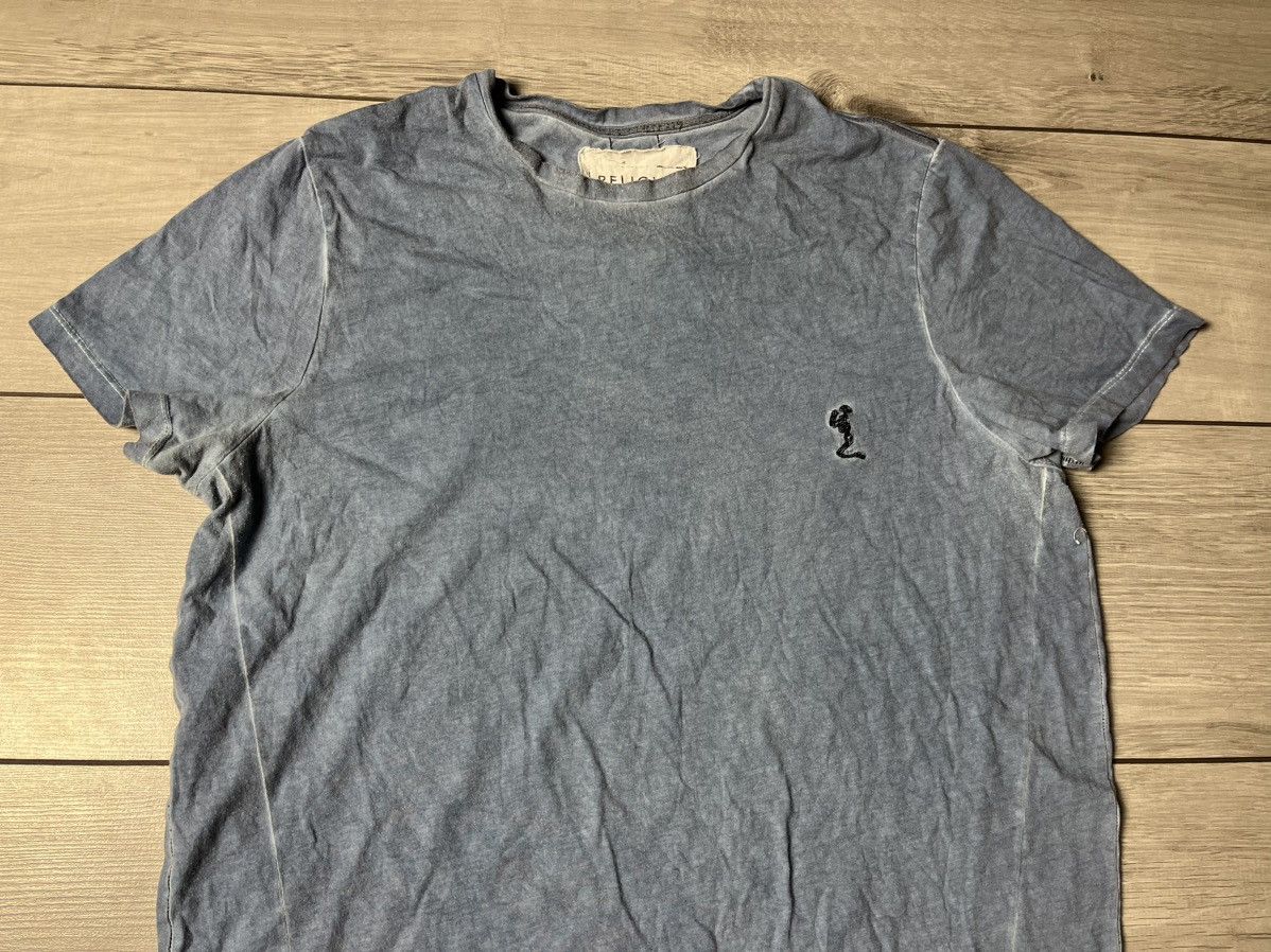 Hypebeast Religion T-shirt small logo skull size Medium Size US M / EU 48-50 / 2 - 3 Thumbnail