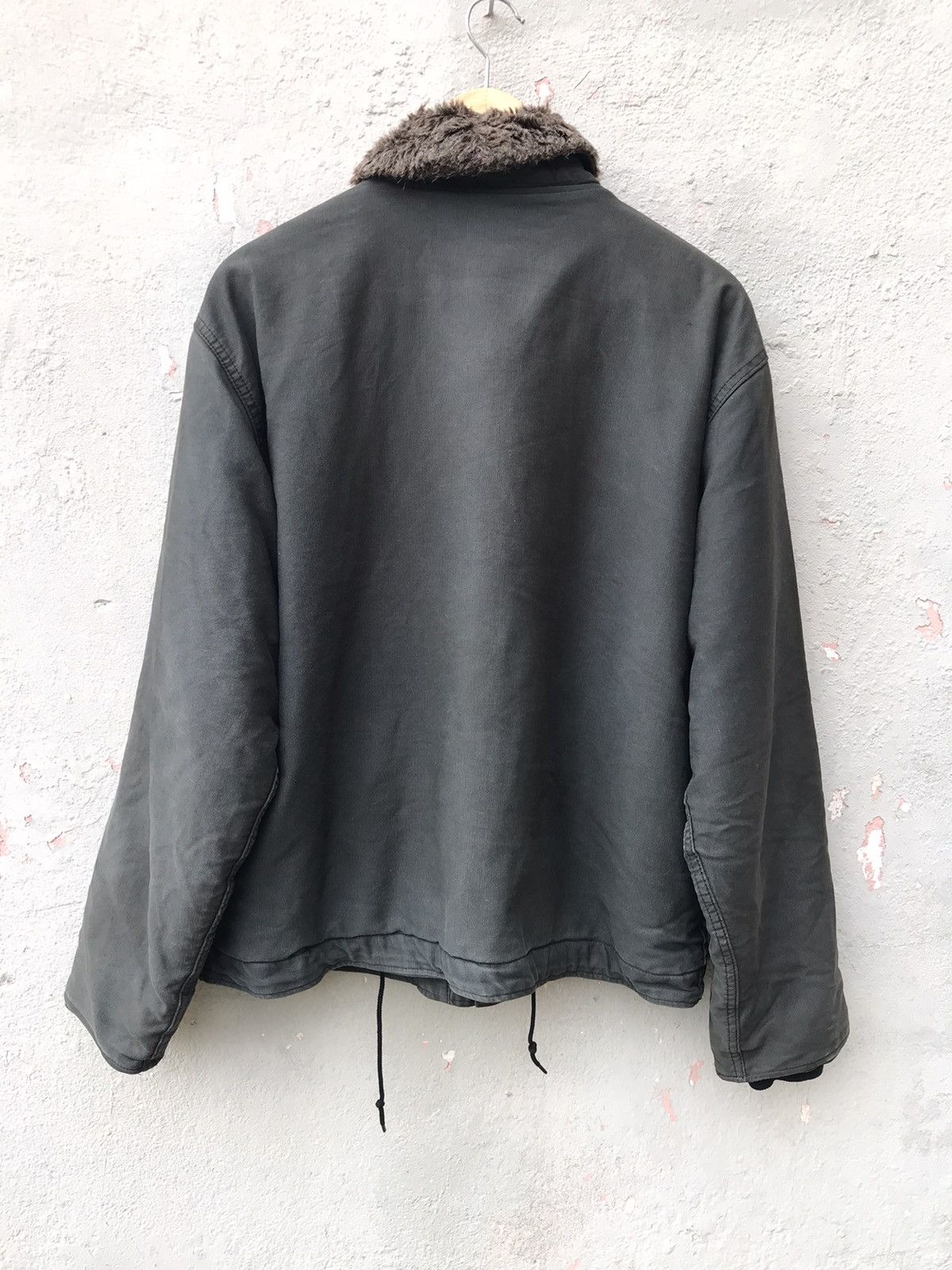 Vintage 1940s N1 USN Deck Jacket Size US M / EU 48-50 / 2 - 5 Thumbnail