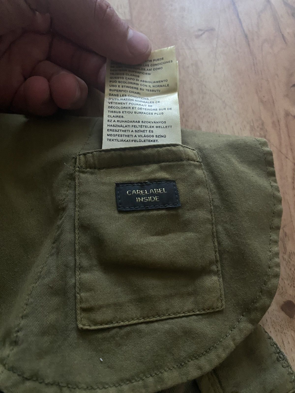 Marc O'Polo Marc O’Polo Size 38" / US 16 / IT 52 - 4 Thumbnail