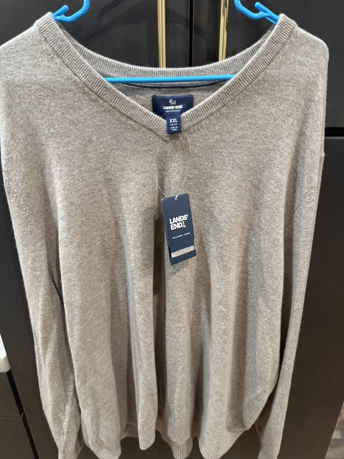 Lands' End Land’s End cashmere sweater Size US XXL / EU 58 / 5 - 1 Thumbnail
