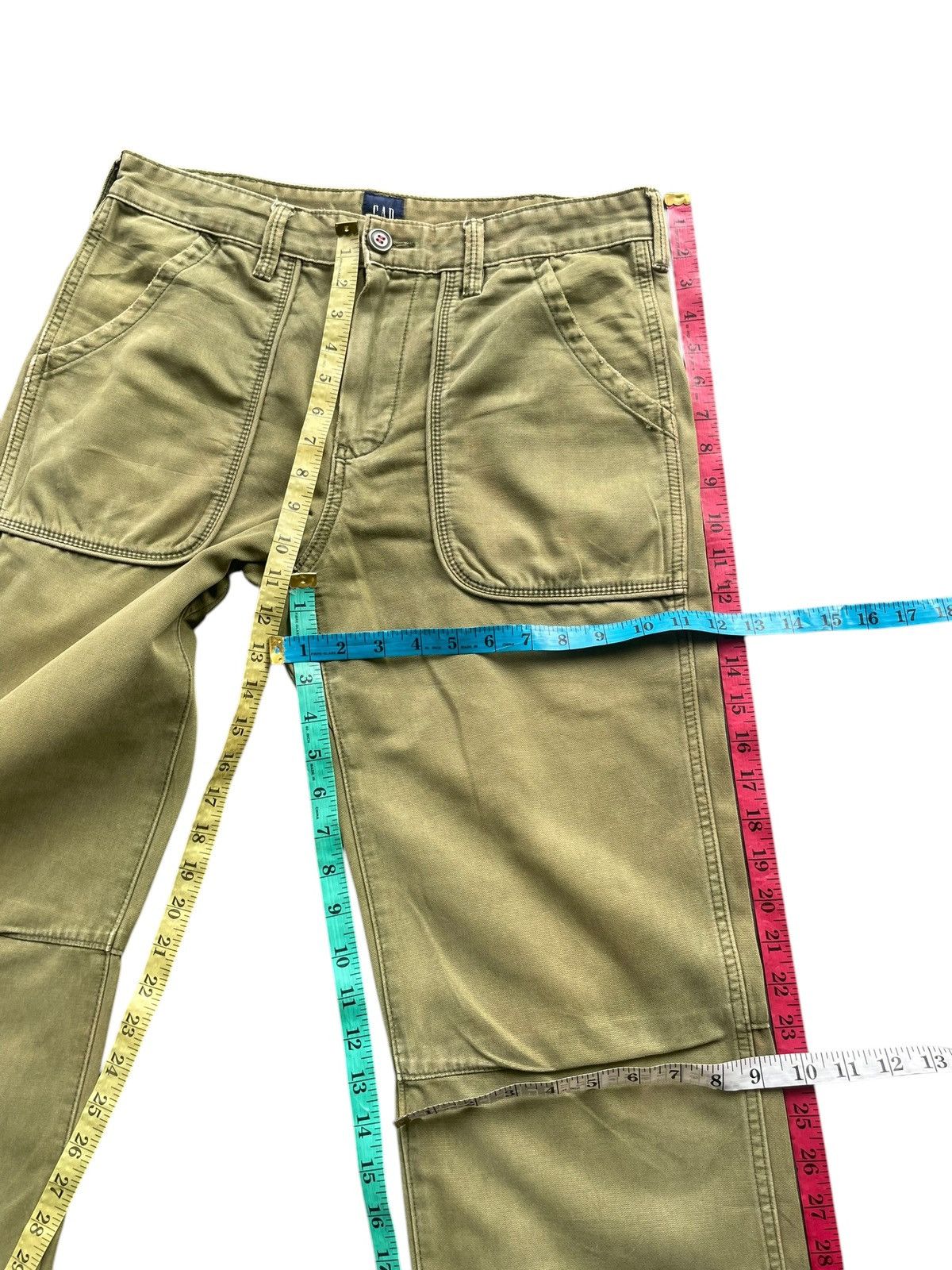 Gap GAP Military Style Baker Pant Size US 32 / EU 48 - 18 Thumbnail