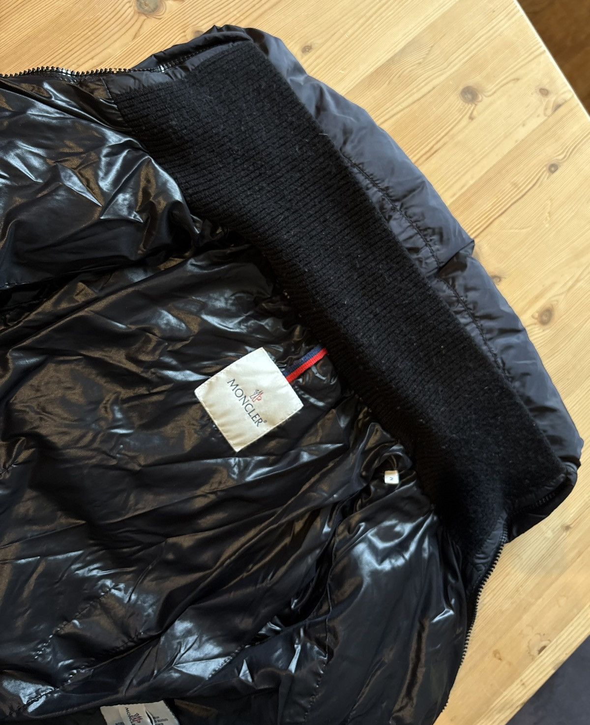 Moncler Moncler Vos Jacket Size S / US 4 / IT 40 - 16 Thumbnail
