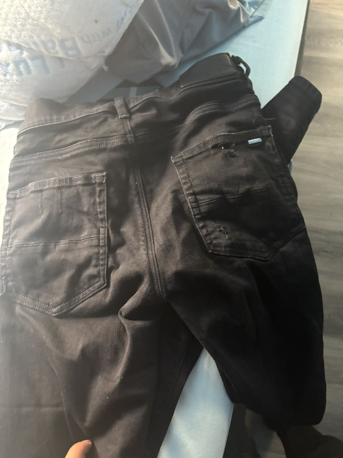 Amiri Amiri mx1 Size US 30 / EU 46 - 3 Thumbnail