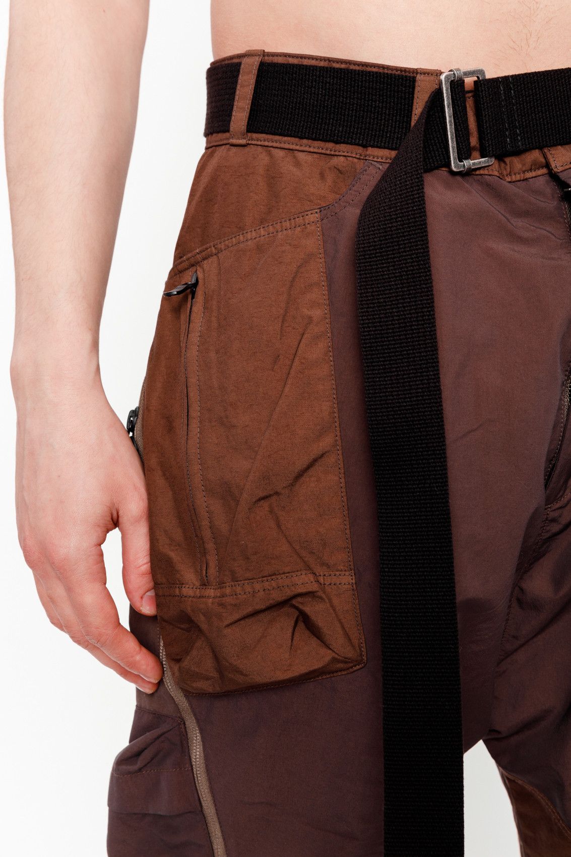 The Viridi-anne Gas Mask Tactical Military Pants Fits US 32-28 Julius Size US 30 / EU 46 - 25 Thumbnail