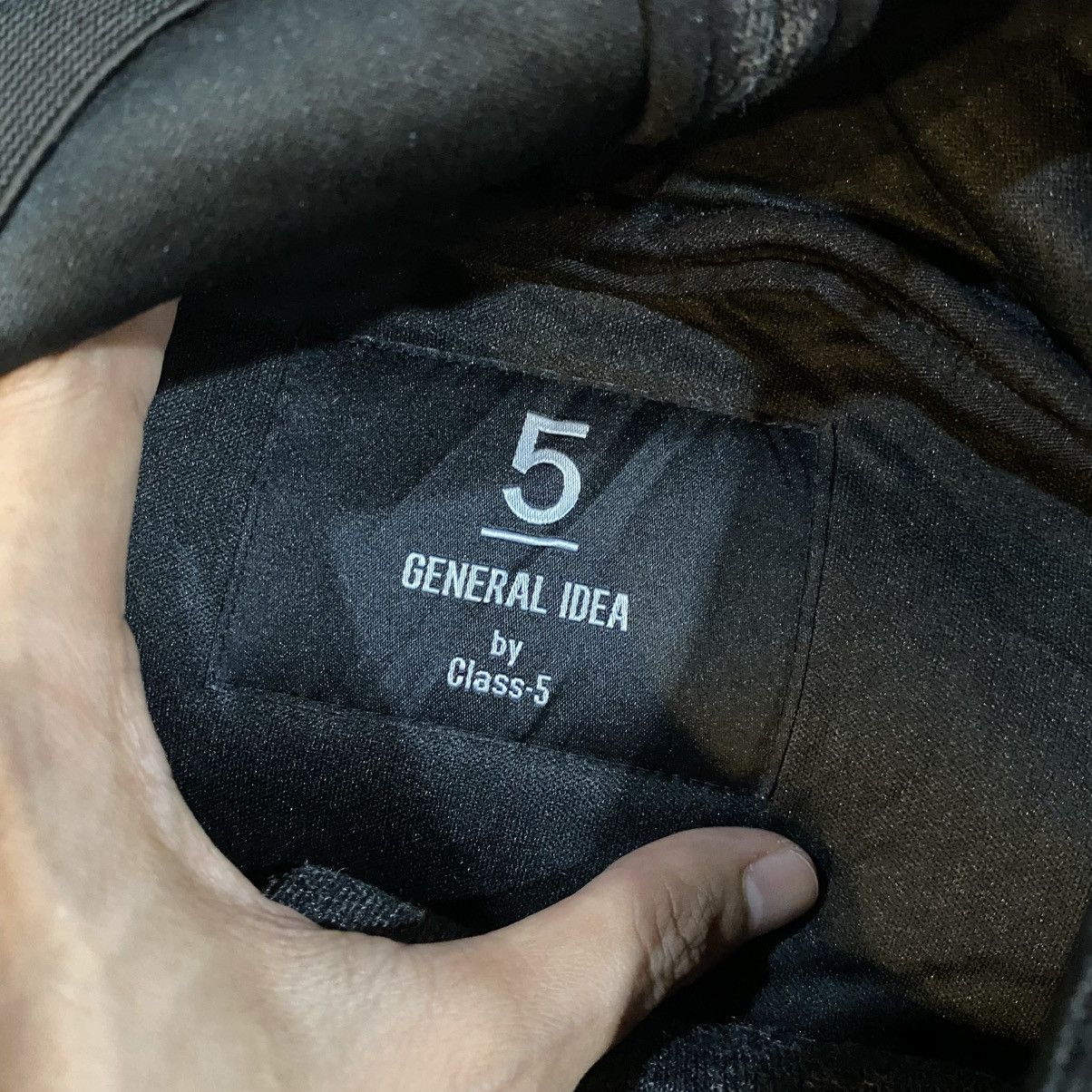 General Idea × General Research × Japanese Brand GENERAL IDEA BY CLASS-5 Jackets Size US L / EU 52-54 / 3 - 13 Thumbnail