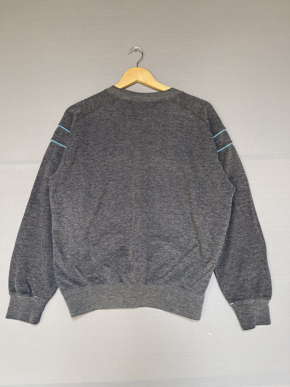 Mizuno Vintage 90s Superstar Mizuno Sweatshirt Size US S / EU 44-46 / 1 - 3 Thumbnail