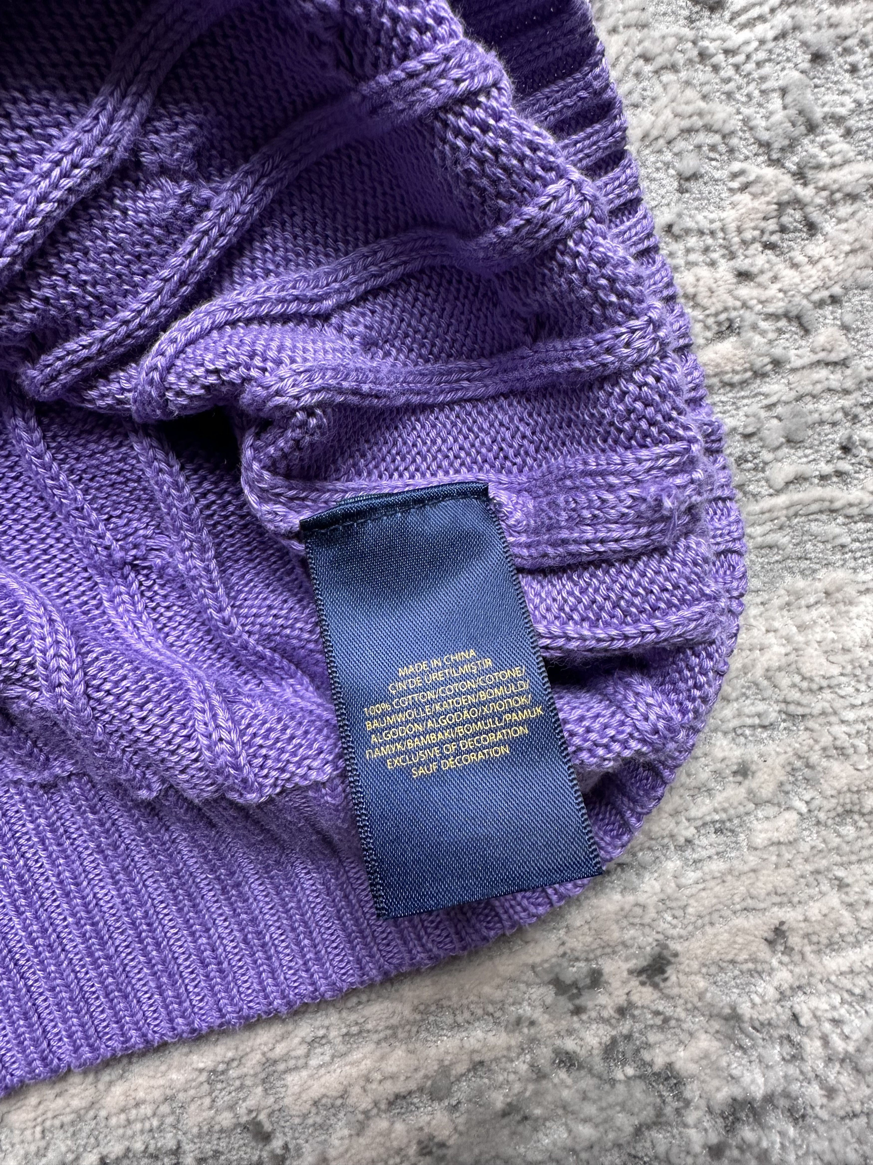 Polo Ralph Lauren Polo Ralph Lauren Sweater Size M / US 6-8 / IT 42-44 - 6 Thumbnail