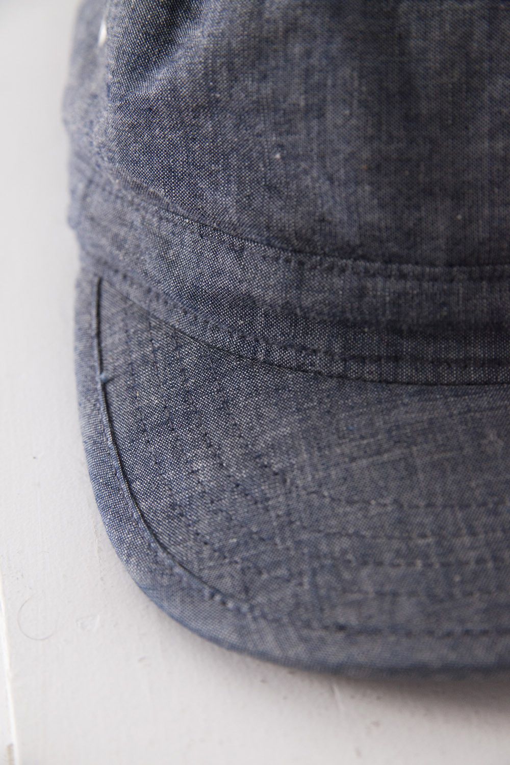 Nigel Cabourn Nigel Cabourn work mechanic military cap Size ONE SIZE - 7 Thumbnail