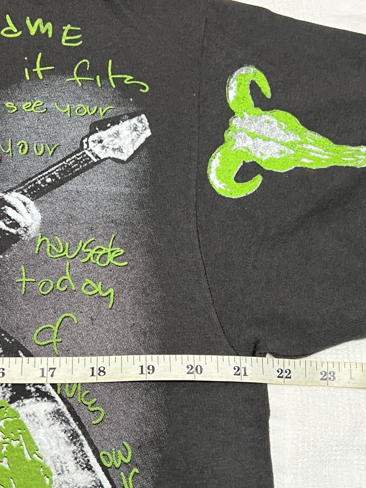 Other 🔥HOT DROPS🔥VINTAGE PANTERA 90s COWBOY FROM HELL Size US XL / EU 56 / 4 - 5 Thumbnail