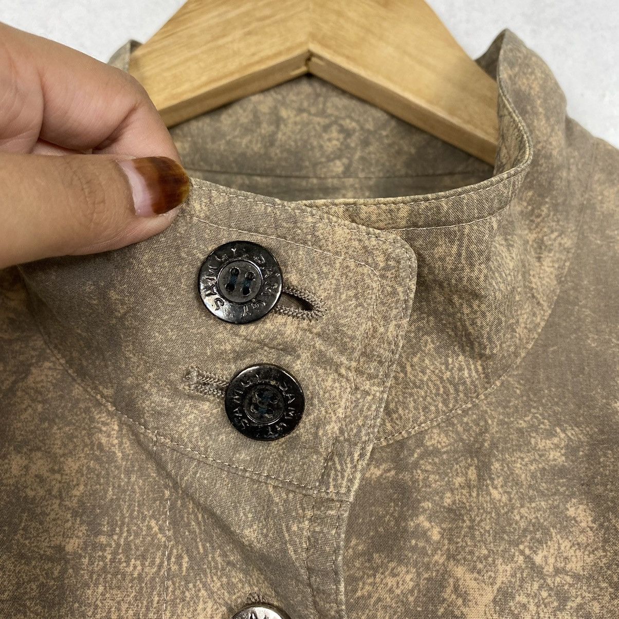Japanese Brand Japan Pret A Porter Insipred Issey Miyake Long Jacket Size US L / EU 52-54 / 3 - 7 Thumbnail