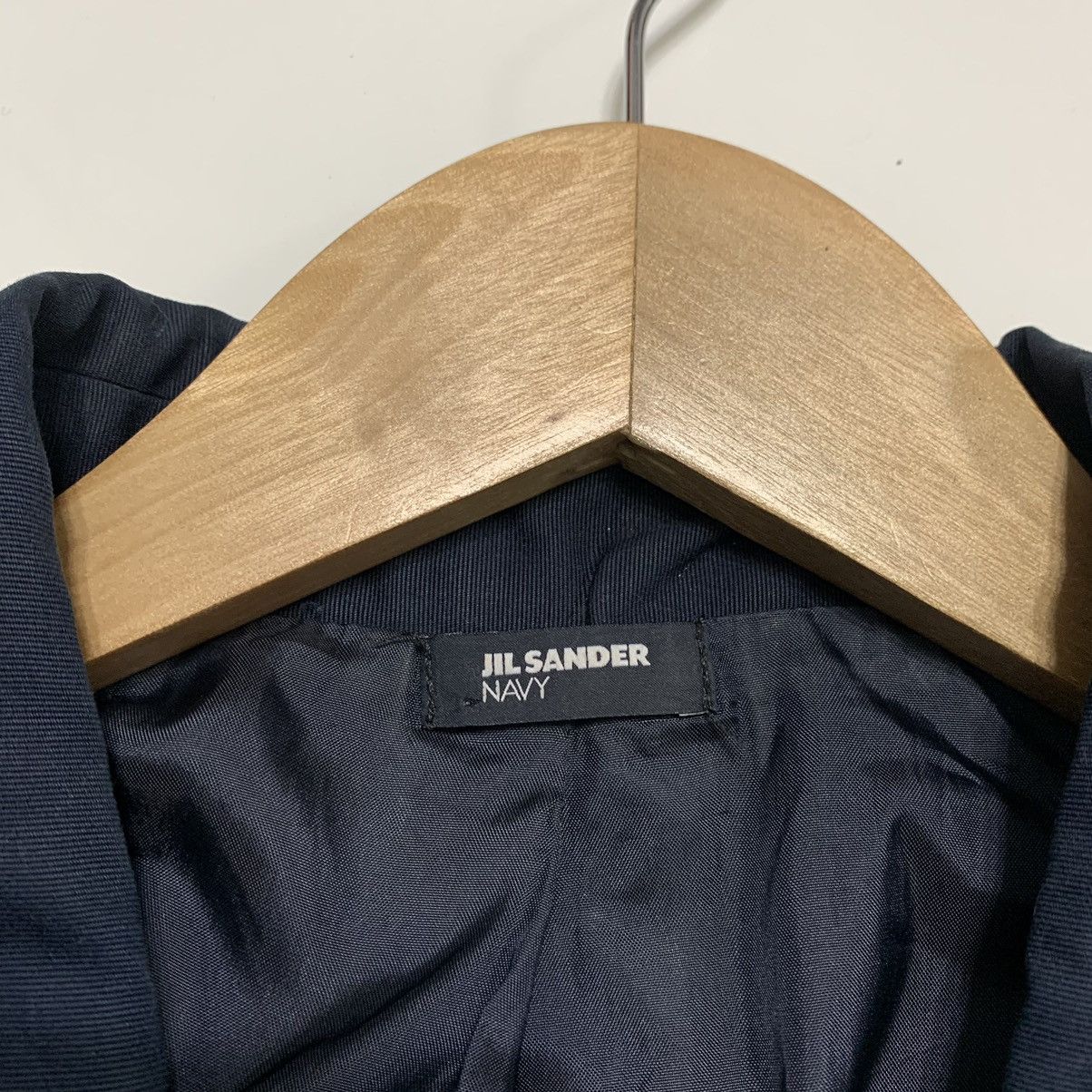 Jil Sander Jil Sander Casual Blazer Jacket Size XXS / US 00 / IT 34 - 6 Thumbnail